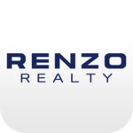 renzo realty android application logo